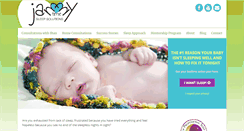 Desktop Screenshot of jammytime.com